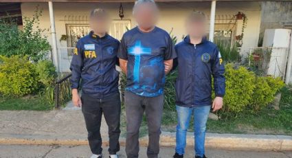 Detuvieron al chacal de Pilar: abusó de su hija durante treinta años y tuvo dos hijos con ella 