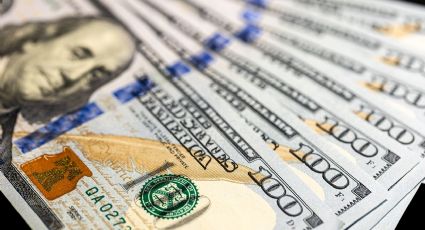 El dólar oficial cerró la semana a la baja 