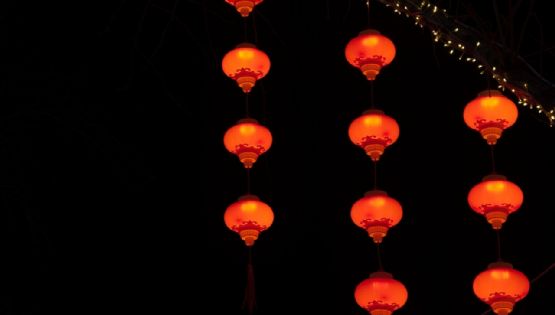 Horóscopo chino semanal con la marca clave del dragón