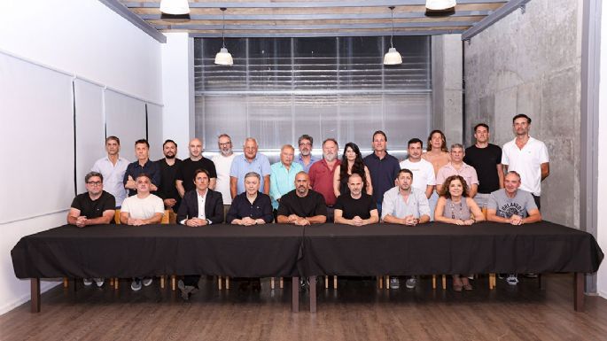 El comunicado de Estudiantes en apoyo a Juan Sebastián Verón