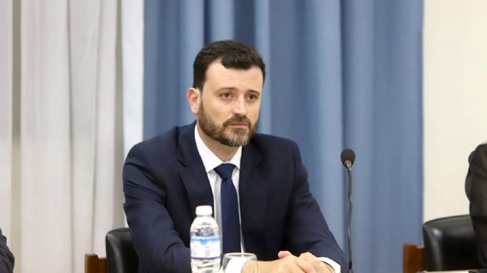 Leonardo Yapur: "Voy a presentar proyectos relacionados con servicios públicos"