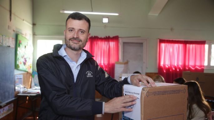 Leonardo Yapur: "Voy a presentar proyectos relacionados con servicios públicos"