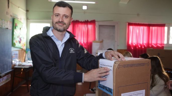 Leonardo Yapur: "Voy a presentar proyectos relacionados con servicios públicos"