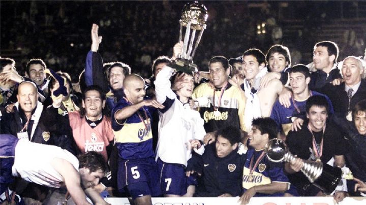 Boca campeón del mundo ante Real Madrid: a 25 años de aquella proeza