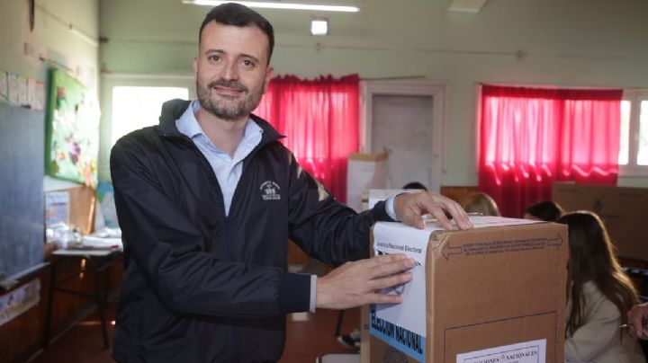 Leonardo Yapur: "Voy a presentar proyectos relacionados con servicios públicos"