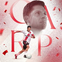 River se despidió de Enzo Pérez, Nacho Fernández, Casco, Pity Martínez y Borja