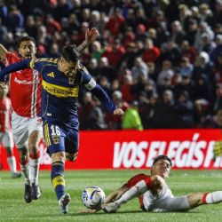Boca y Argentinos Juniors ya se enfrentaron este año: cómo salieron