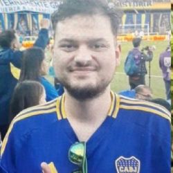 Encontraron muerto con una máscara de Spiderman a un joven turco desaparecido