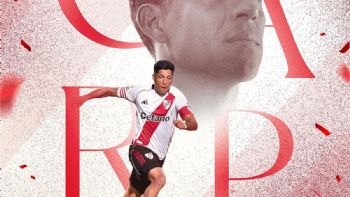 River se despidió de Enzo Pérez, Nacho Fernández, Casco, Pity Martínez y Borja