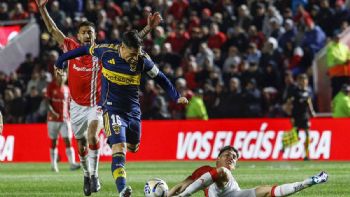 Boca y Argentinos Juniors ya se enfrentaron este año: cómo salieron