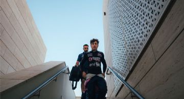 La fuerte reflexión de Colapinto tras el GP de Qatar: “No tengo confianza”