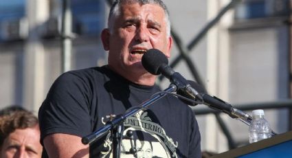 Para este diputado el Gobierno intenta “fragmentar sindicatos” para avanzar con la reforma laboral