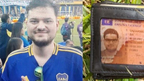 Encontraron muerto con una máscara de Spiderman a un joven turco desaparecido