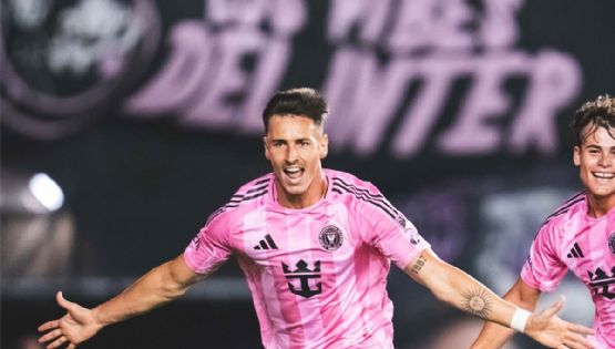 Lionel Messi y Tadeo Allende llevaron a Inter Miami a la final de la MLS