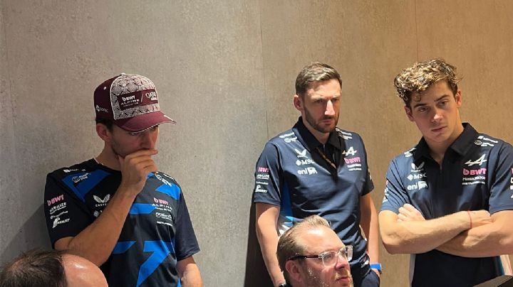 Novedades para Colapinto: modificaron el formato de la clasificación para 2026