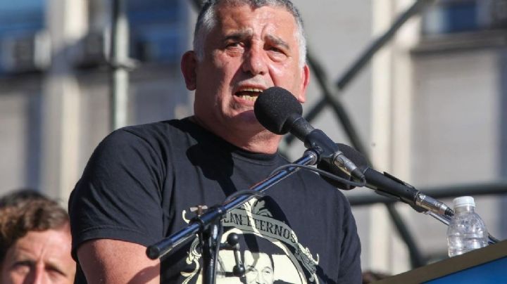 Para este diputado el Gobierno intenta “fragmentar sindicatos” para avanzar con la reforma laboral