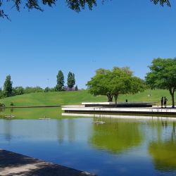 Alertas por Zonda, tormentas y posible granizo en el inicio de la semana