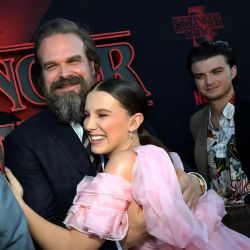 Escándalo en el set de Stranger Things: Millie Bobby Brown denunció a un compañero