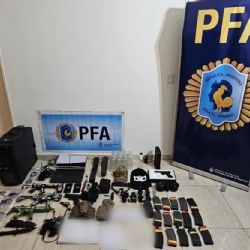 Un joven planeaba un tiroteo en una escuela de Caballito: fue allanado