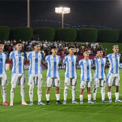 Buen debut del Sub 17 en Qatar y victoria ante Bélgica