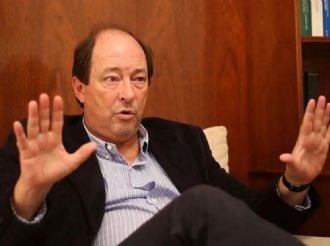 Ernesto Sanz fijó postura respecto a quién debe ser el sucesor de Cornejo