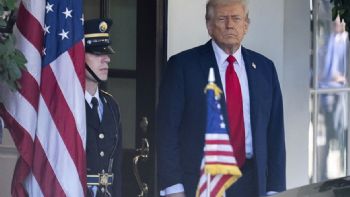 Trump cruza a Maduro: "Sus días como presidente están contados"