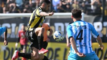 Quedan 4 equipos que pelearan el segundo ascenso y, obvio, está Deportivo Madryn