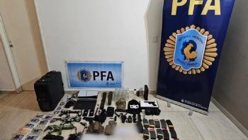 Un joven planeaba un tiroteo en una escuela de Caballito: fue allanado