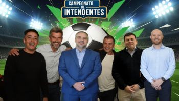 Se viene el campeonato de intendentes de El Medio