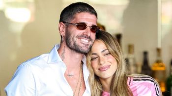 La noticia menos esperada: De Paul y Tini pospusieron su boda