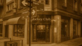 Jockey Club: un café que ya forma parte de la historia de Mendoza