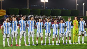 Buen debut del Sub 17 en Qatar y victoria ante Bélgica