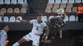 Platense y Sarmiento quedaron a mano y Godoy Cruz quedó último