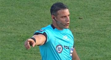 La impresentable explicación de Gariano para anular el gol de Godoy Cruz