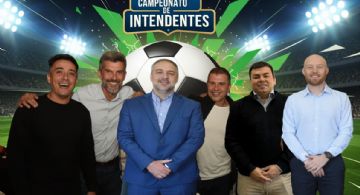 Quiénes pasaron a las semifinales del Campeonato de Intendentes