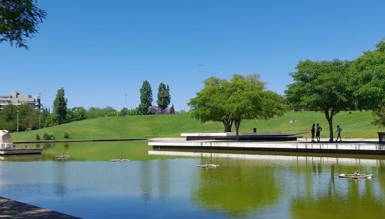 Alertas por Zonda, tormentas y posible granizo en el inicio de la semana