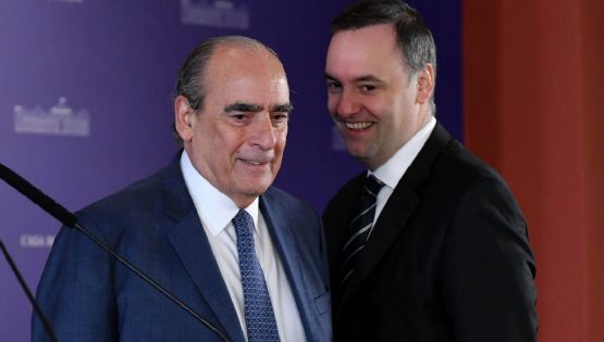 Milei reúne al Gabinete y suma a Adorni y Santilli 