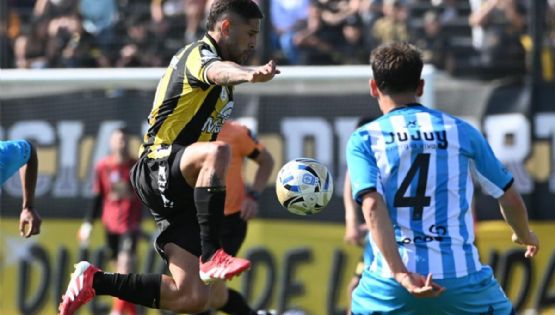 Gimnasia de Jujuy-Deportivo Madryn: la Justicia determinó que no hubo amenaza al árbitro Comesaña