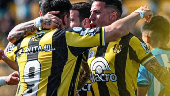 ¿Jugará "Ayudín"?Deportivo Madryn y Estudiantes de Río Cuarto, por el segundo ascenso