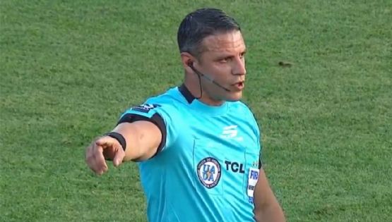 La impresentable explicación de Gariano para anular el gol de Godoy Cruz