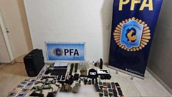 Un joven planeaba un tiroteo en una escuela de Caballito: fue allanado