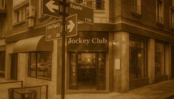 Jockey Club: un café que ya forma parte de la historia de Mendoza