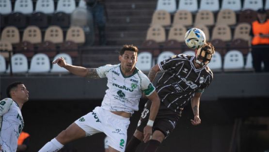 Platense y Sarmiento quedaron a mano y Godoy Cruz quedó último