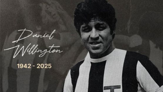 Murió Daniel Willington, ídolo histórico de Talleres de Córdoba y Vélez Sarsfield