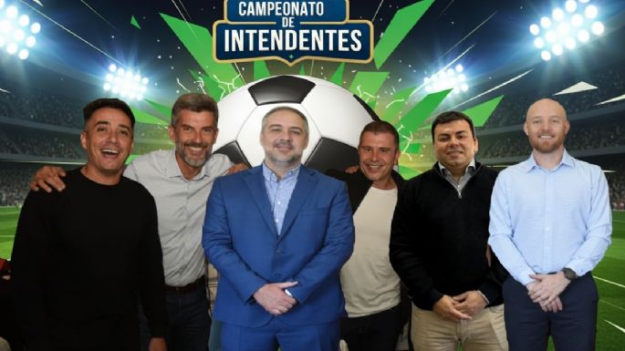 Se viene el campeonato de intendentes de El Medio: elegí a tu favorito