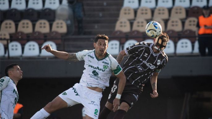 Platense y Sarmiento quedaron a mano y Godoy Cruz quedó último
