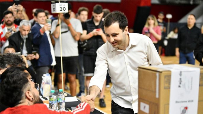 Asumió Stéfano Di Carlo tras una nueva derrota de River en el Monumental