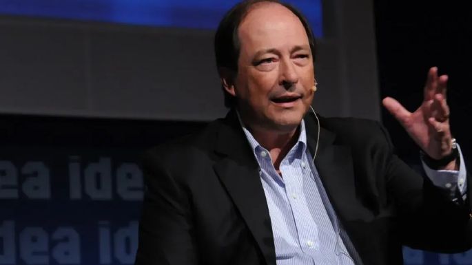 Ernesto Sanz: "Hay dirigentes radicales que militan intereses sectoriales"