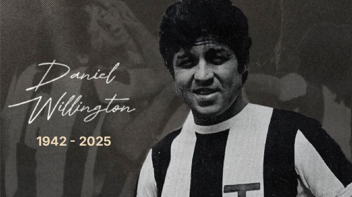 Murió Daniel Willington, ídolo histórico de Talleres de Córdoba y Vélez Sarsfield