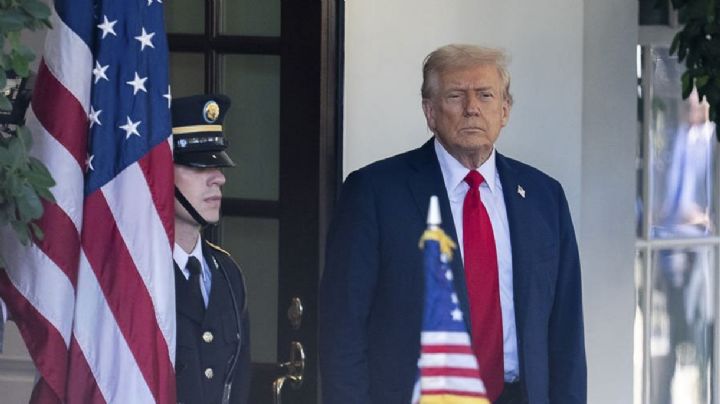 Trump retira aranceles al café, tomates, bananas y carne de res